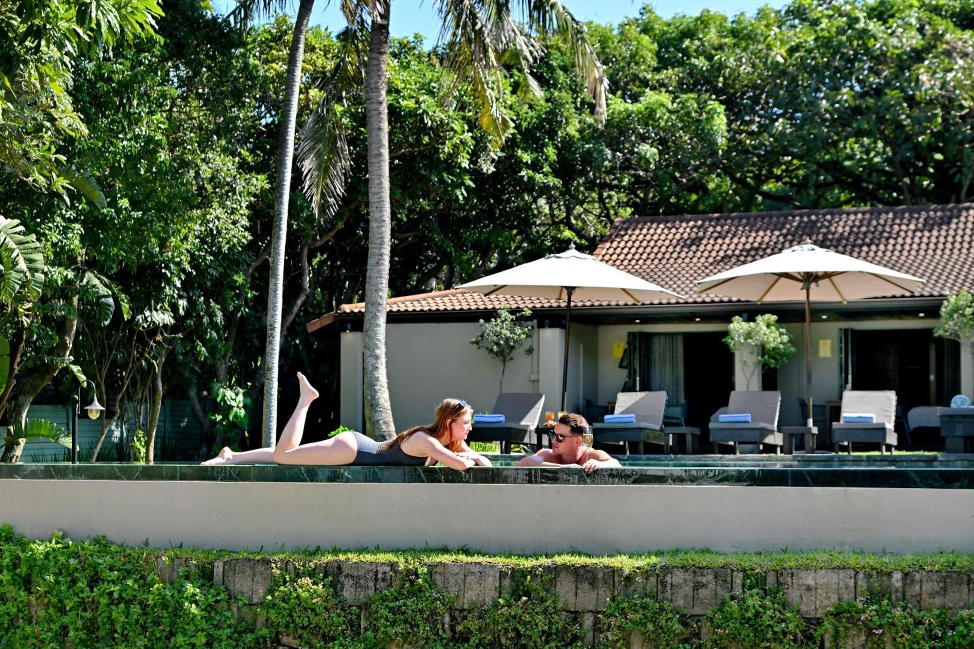 La Perle Hotel Ballito Exterior photo