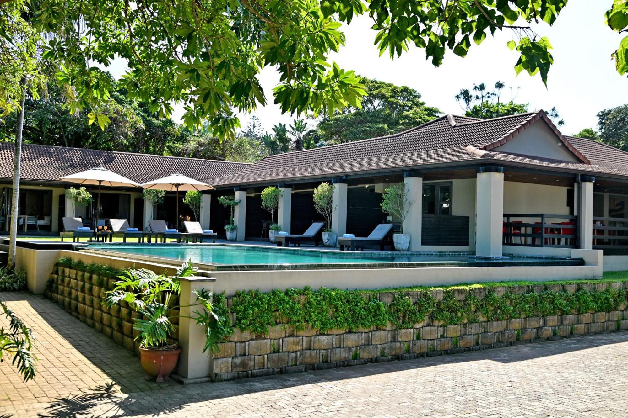 La Perle Hotel Ballito Exterior photo